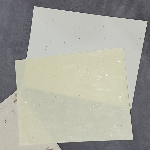 New Japanese Washi Envelope ~ 12" x 9" - Picture 6 of 6